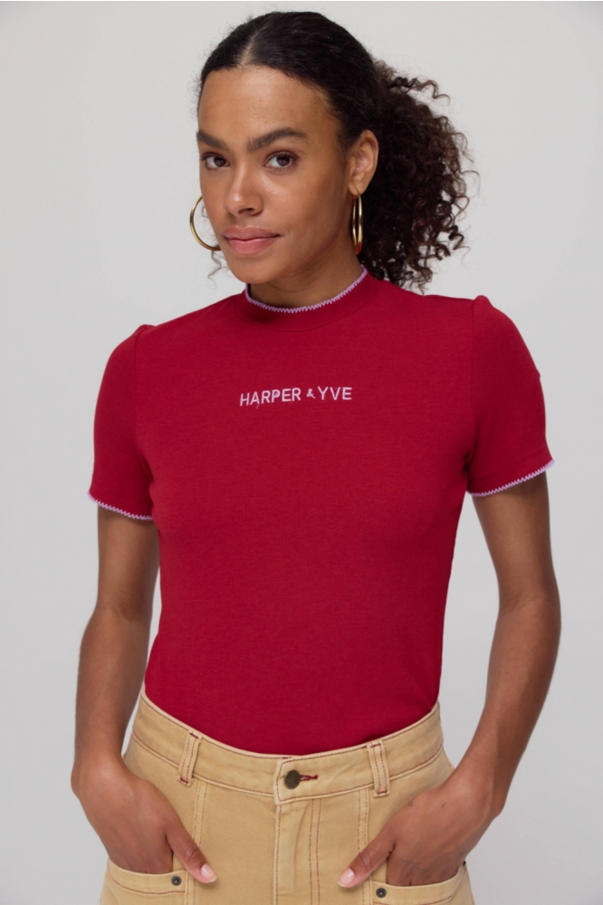 CAMMY SS AW25P400 319 Ruby Red